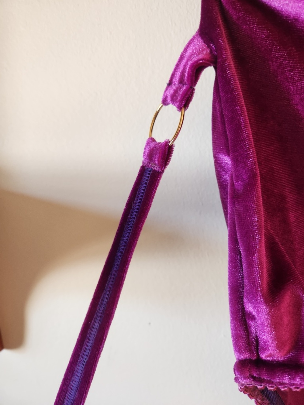 Disco Velvet Set - Picture 11 of 15